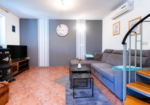 60 m² House ∙ 2 bedrooms ∙ 5 guests