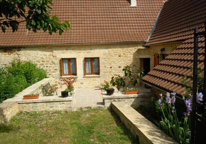 60 m² House ∙ 2 bedrooms ∙ 4 guests