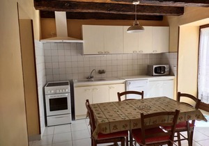 60 m² House ∙ 2 bedrooms ∙ 4 guests