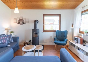 60 m² House ∙ 2 bedrooms ∙ 3 guests