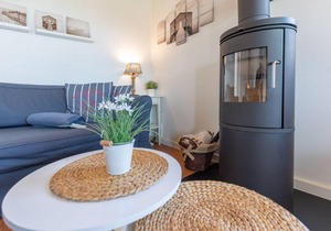 60 m² House ∙ 2 bedrooms ∙ 3 guests