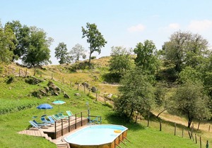 60 m² Villa ∙ 2 bedrooms ∙ 6 guests