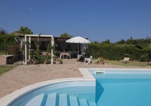 60 m² Villa ∙ 1 bedroom ∙ 4 guests
