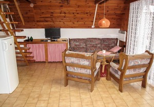 60 m² Villa ∙ 2 bedrooms ∙ 4 guests