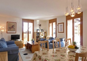 61 m² Apartment ∙ 2 bedrooms ∙ 4 guests