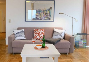 61 m² Apartment ∙ 2 bedrooms ∙ 2 guests