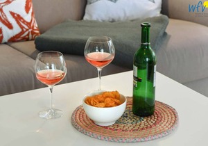 61 m² Apartment ∙ 2 bedrooms ∙ 2 guests