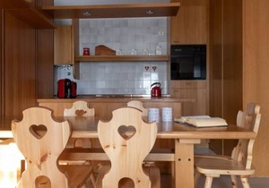 61 m² Apartment ∙ 2 bedrooms ∙ 4 guests