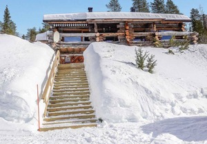 61 m² House ∙ 2 bedrooms ∙ 6 guests