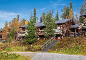 61 m² House ∙ 2 bedrooms ∙ 8 guests