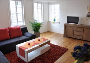 62 m² Apartment ∙ 1 bedroom ∙ 3 guests