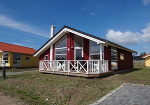 62 m² House ∙ 2 bedrooms ∙ 6 guests