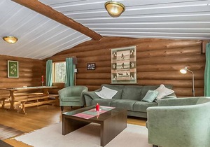 62 m² House ∙ 2 bedrooms ∙ 4 guests