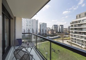 63 m² Apartment ∙ 2 bedrooms ∙ 2 guests