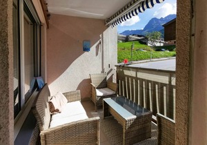 63 m² Apartment ∙ 1 bedroom ∙ 2 guests