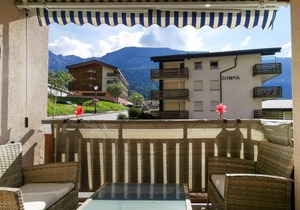 63 m² Apartment ∙ 1 bedroom ∙ 2 guests