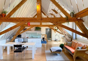 63 m² Apartment ∙ 1 bedroom ∙ 2 guests
