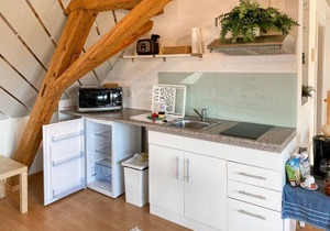 63 m² Apartment ∙ 1 bedroom ∙ 2 guests