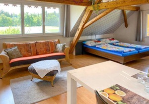63 m² Apartment ∙ 1 bedroom ∙ 2 guests