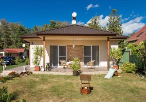 63 m² House ∙ 2 bedrooms ∙ 4 guests