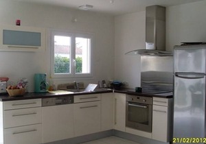 64 m² House ∙ 2 bedrooms ∙ 4 guests