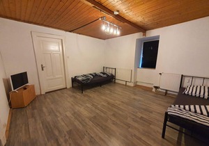 64 m² Accommodation ∙ 3 bedrooms ∙ 6 guests