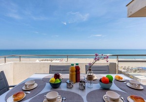 64 m² Apartment ∙ 2 bedrooms ∙ 6 guests