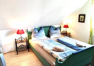 64 m² Apartment ∙ 1 bedroom ∙ 2 guests