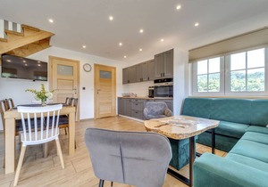 64 m² House ∙ 2 bedrooms ∙ 8 guests