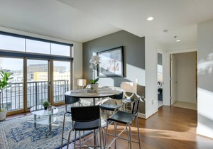 647 m² Apartment ∙ 1 bedroom ∙ 4 guests