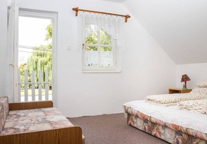 65 m² Accommodation ∙ 2 bedrooms ∙ 5 guests