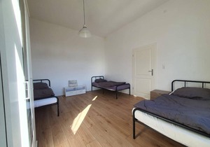 65 m² Accommodation ∙ 2 bedrooms ∙ 5 guests