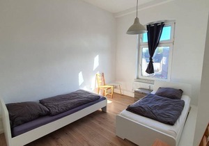 65 m² Accommodation ∙ 2 bedrooms ∙ 5 guests
