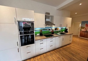 65 m² Apartment ∙ 1 bedroom ∙ 2 guests