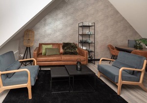 65 m² Apartment ∙ 2 bedrooms ∙ 4 guests