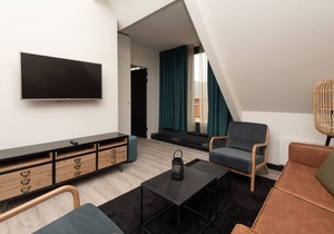 65 m² Apartment ∙ 2 bedrooms ∙ 4 guests