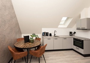 65 m² Apartment ∙ 2 bedrooms ∙ 4 guests