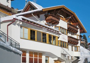 65 m² Apartment ∙ 2 bedrooms ∙ 5 guests