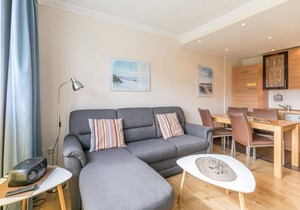 65 m² Apartment ∙ 2 bedrooms ∙ 4 guests