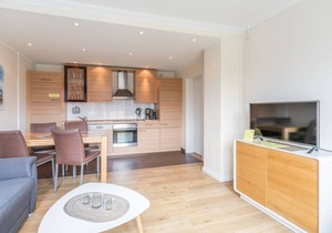 65 m² Apartment ∙ 2 bedrooms ∙ 4 guests