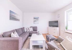 65 m² Apartment ∙ 2 bedrooms ∙ 3 guests