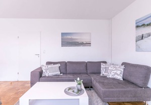 65 m² Apartment ∙ 2 bedrooms ∙ 3 guests