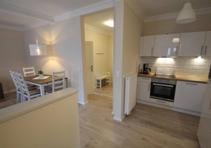 65 m² Apartment ∙ 2 bedrooms ∙ 5 guests