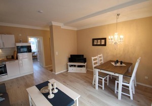65 m² Apartment ∙ 2 bedrooms ∙ 4 guests