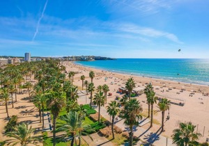 65 m² Apartment ∙ 2 bedrooms ∙ 4 guests