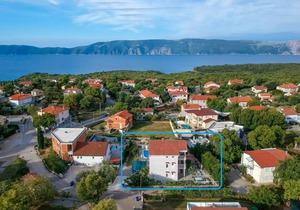65 m² Apartment ∙ 2 bedrooms ∙ 6 guests