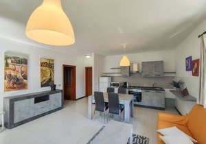 65 m² Apartment ∙ 2 bedrooms ∙ 4 guests