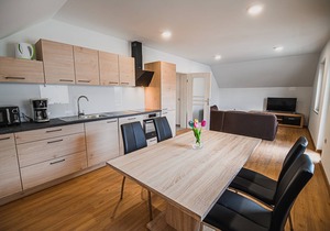 65 m² Apartment ∙ 2 bedrooms ∙ 5 guests