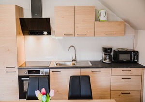 65 m² Apartment ∙ 2 bedrooms ∙ 6 guests