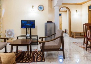 65 m² Apartment ∙ 3 bedrooms ∙ 6 guests